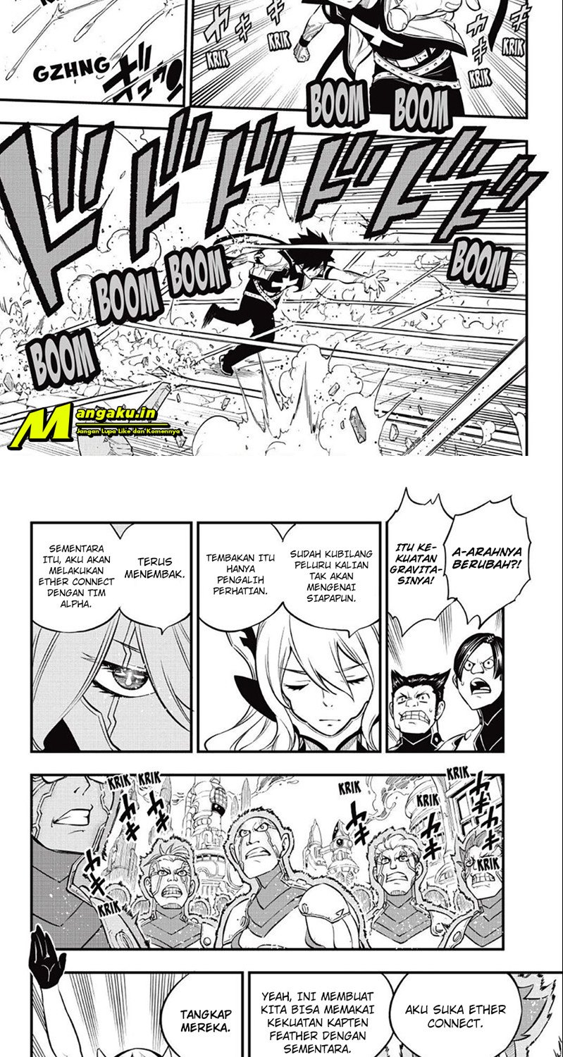 Eden’s Zero